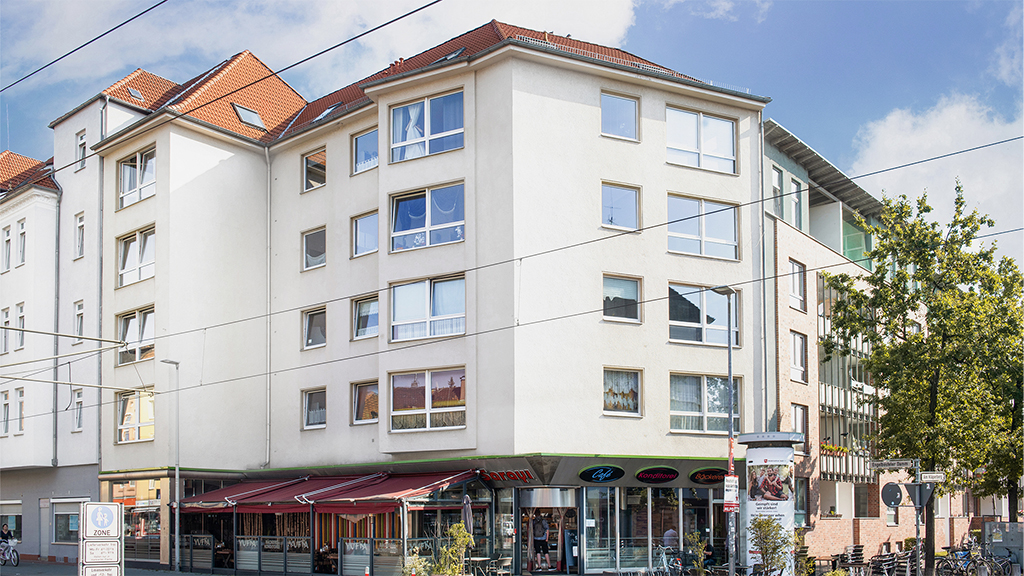 Neues Projekt: Engelbosteler Damm 98 in Hannover