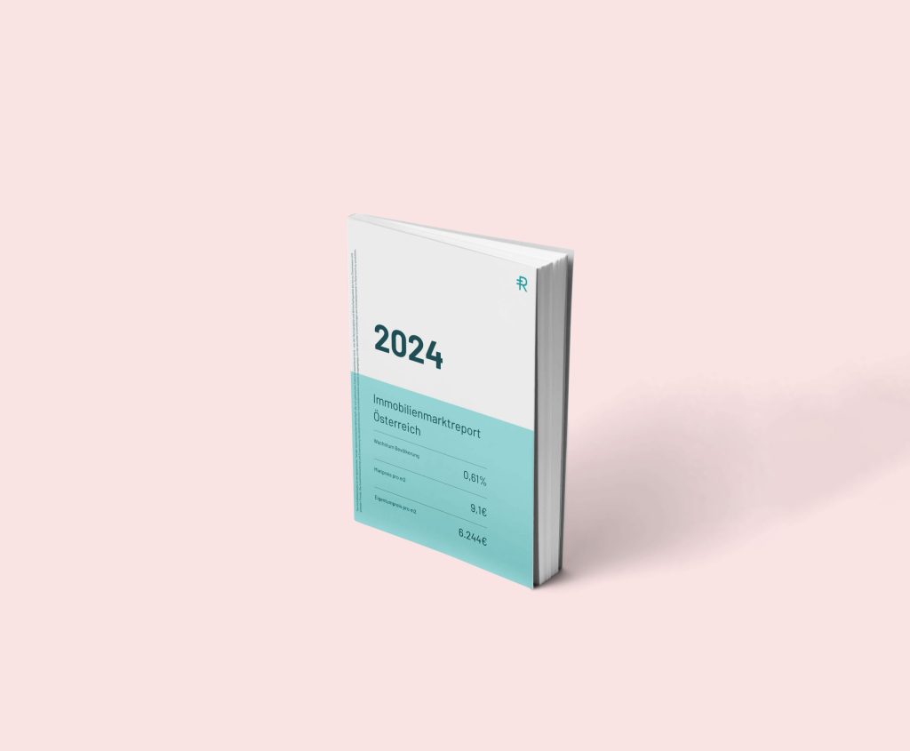 Immobilienmarktreport Österreich 2024