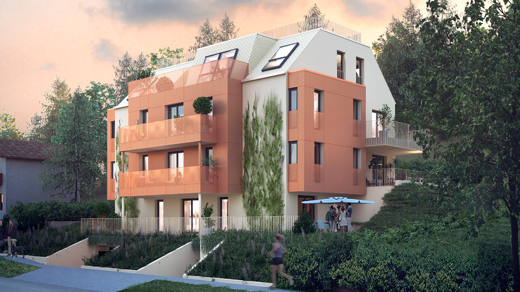 Nachhaltigkeit in der Mauerbachstraße 186a